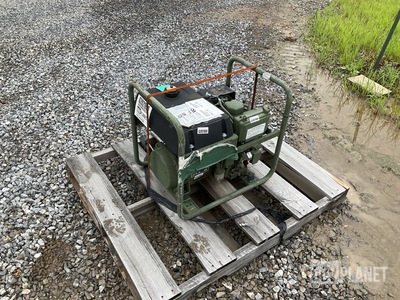 T&J 30D36R Pow'r Gard Diesel Generator