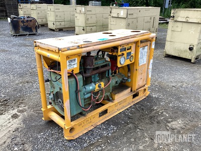 Hydraulics International Diesel Hydraulic Power Unit