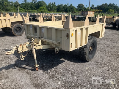 1997 Raytheon M1102 Cargo Trailer