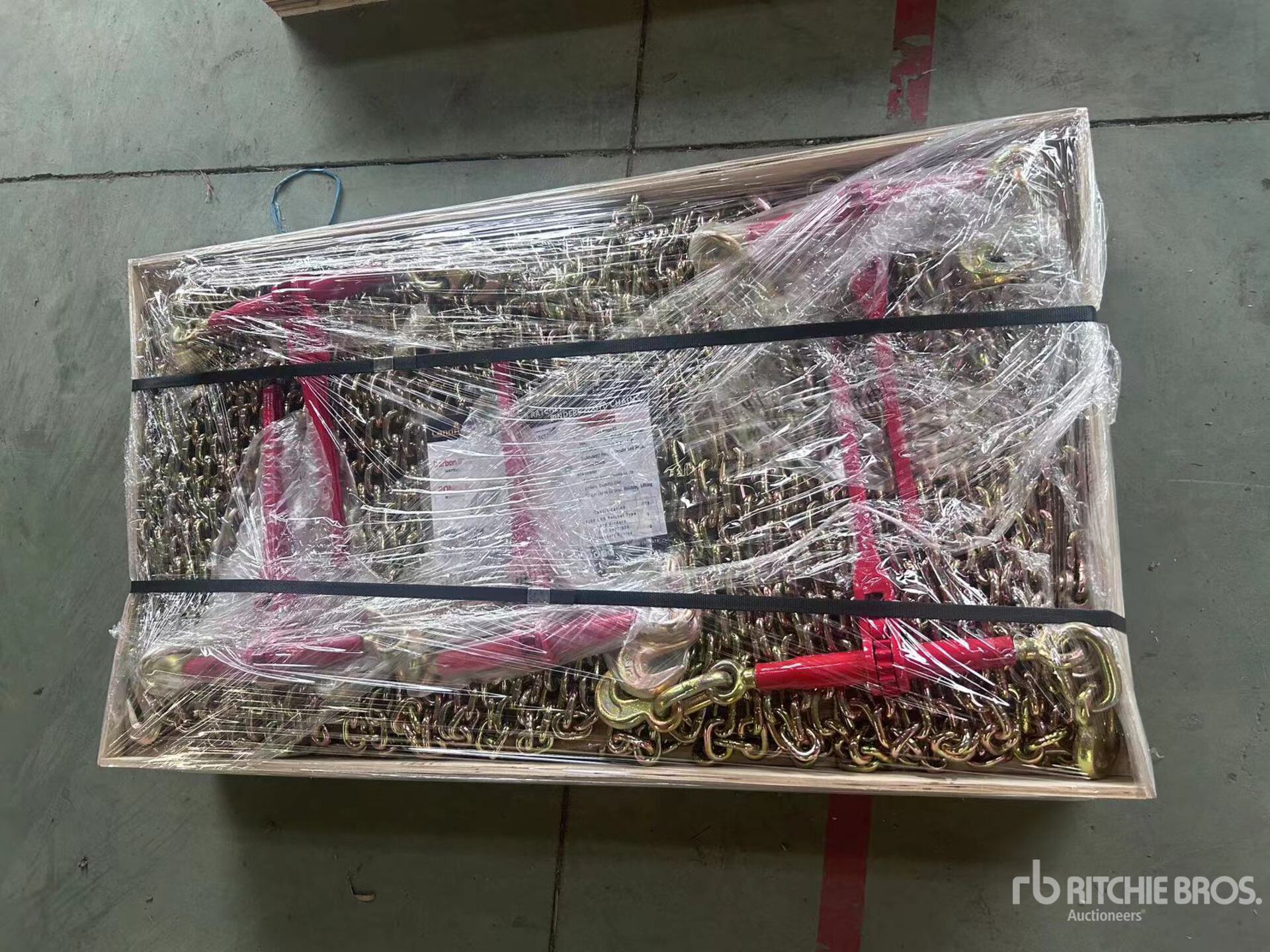 Quantity of 2025 Landhonor LHR-RC9200 ورش و مخازن متنوعة (Unused)