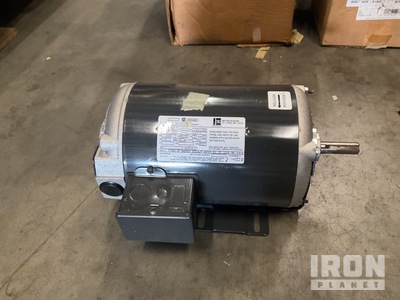 (2) Emerson 601916B Motors