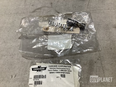 (20) Cascade 667976 Linear Actuating Cylinder Assembly Parts Kits