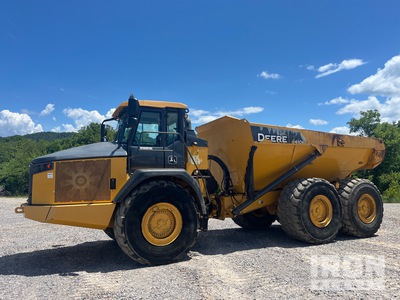 2018 (unverified) John Deere 410E Articulated Dump Truck