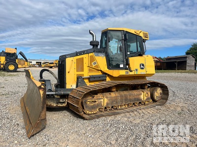2018 (unverified) John Deere 750K LGP Crawler Dozer