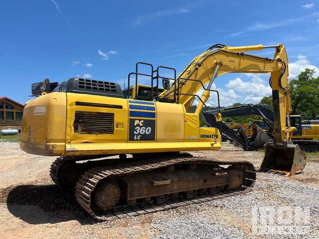 EXCAVADORA 2019 KOMATSU PC360LC11