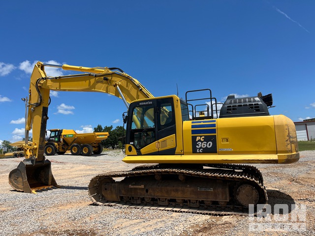 EXCAVADORA 2019 KOMATSU PC360LC11