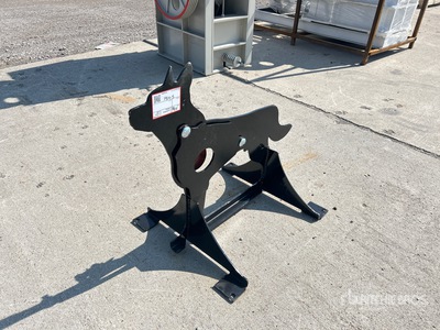 2025 Kit Containers AR500ATCOYOTE Shooting Target