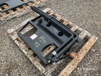 2025 Kit Containers MUFF-36-42 42 in スキッドステア用フォーク (Unused)