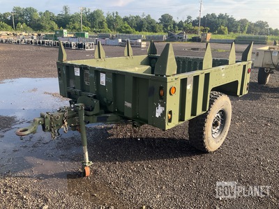 1998 Raytheon M1101 Cargo Trailer