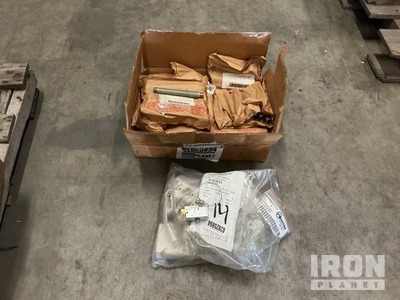 (110) Nipple Pipes NSN 4730-01-137-9573 & (14) Thermostats