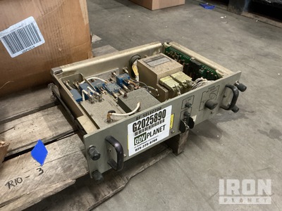 RF Selector EE-P0075-001 Power Supply