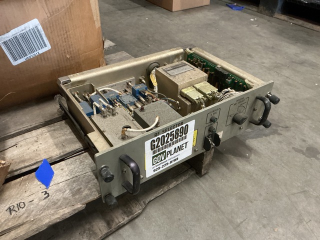 RF Selector EE-P0075-001 Power Supply