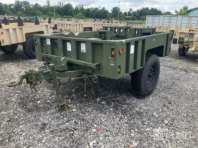 2012 Schutt M1101 Cargo Trailer