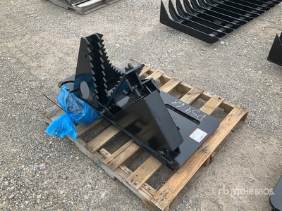 2025 Kit Containers QT-TP Skid Steer Post Puller (Unused)