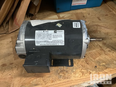 (2) Emerson 601916B Motors