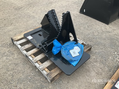 2025 Kit Containers QT-TP Skid Steer Post Puller (Unused)