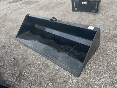 2025 Kit Containers QT-BFB 90 90 in Skid Steer Bucket