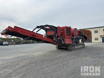 2018 Terex/Finlay J1170 Tracked planta machacadora de Mandíbulas