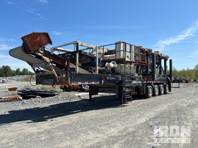 2019 Cedarapids CRJ3255 Portable Primary planta machacadora de Mandíbulas