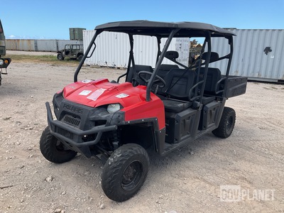 Polaris R19RHE99BD 4x4 Utility Vehicle