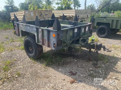 2005 Raytheon M1101 Cargo Trailer