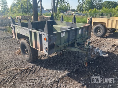 2005 Raytheon M1101 Cargo Trailer