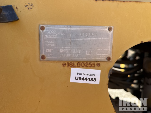 CARGADOR FRONTAL 1993 CATERPILLAR 966FSERIESII