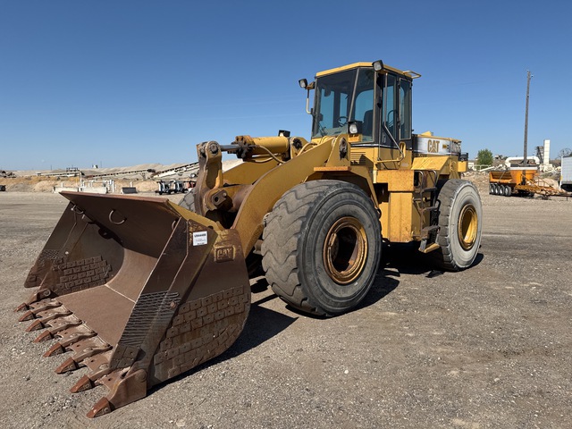 1993 Caterpillar 966F