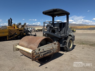 2002 Ingersoll Rand SD-70D-TF Rodillo compactador
