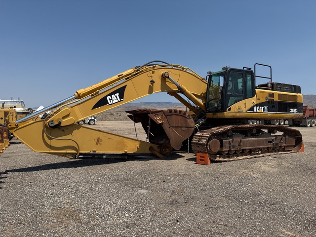 2006 Caterpillar 345C
