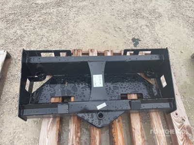 2025 Kit Containers QT-BSS Skid Steer Bale Spear
