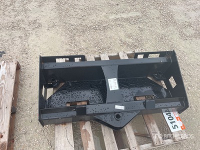 2025 Kit Containers QT-BSS Skid Steer Bale Spear