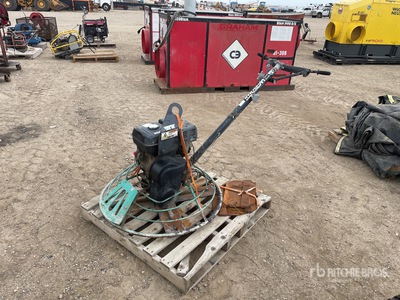Multiquip Whiteman Power Trowel