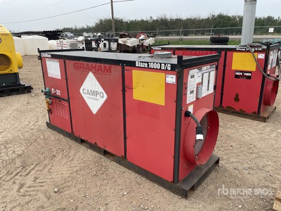 Blaze 1000G 1000000 BTU Space Heater