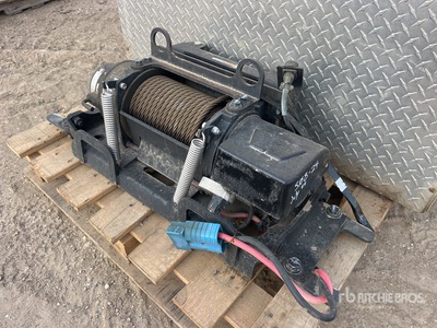 Warn Series 18 18000 lb Winch (Unused)