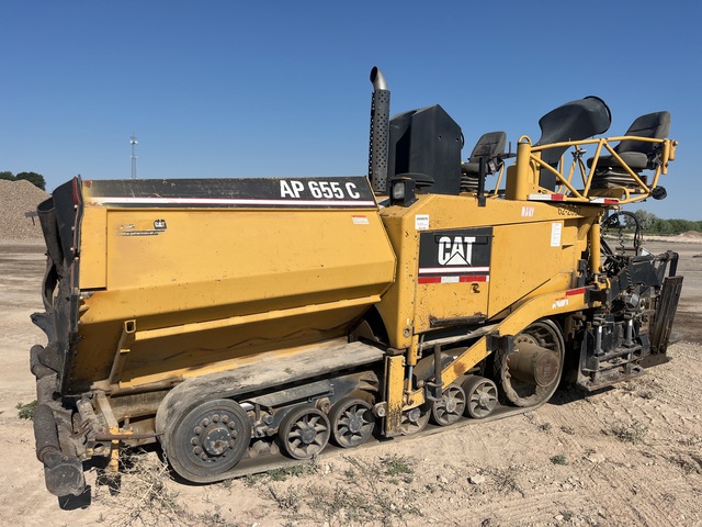 2003 Caterpillar AP655C