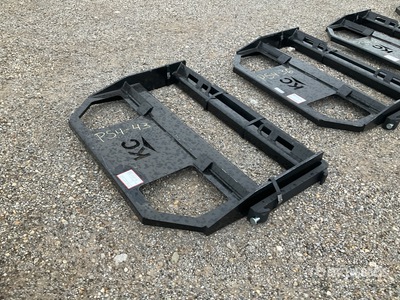 2025 Kit Containers QT-60-FF-42 42 in Schranklader vorken (Unused)