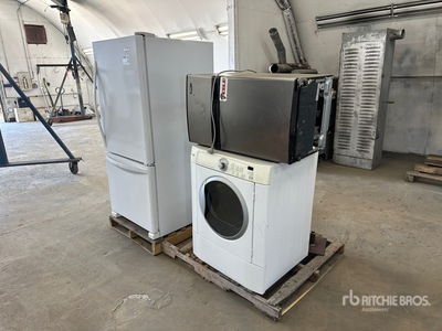 Quantity of Home Appliances Divers