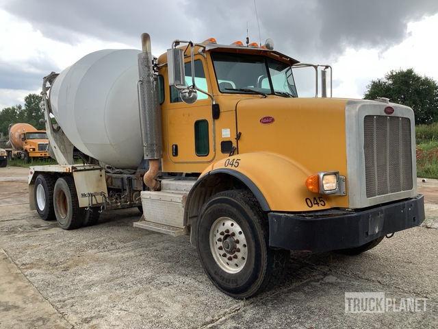CAMIóN REVOLVEDOR 2013 PETERBILT MCNEILUS