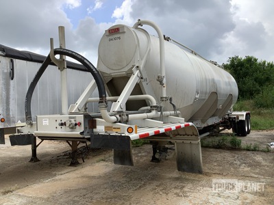 2005 Heil 1040 cft T/A Rimorchio cisterna pneumatico