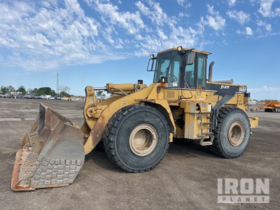 1994 (unverified) Cat 966F Series II Wheel Loader