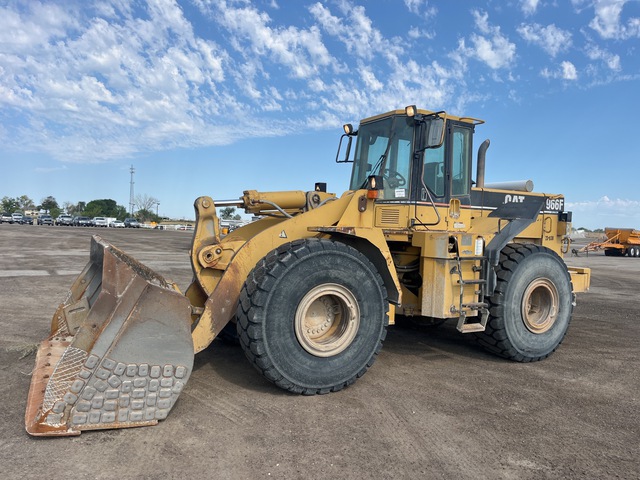 1994 Caterpillar 966F