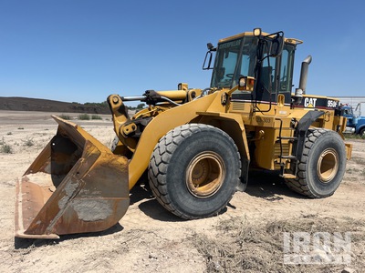 1994 (unverified) Cat 950F Series II Wheel Loader