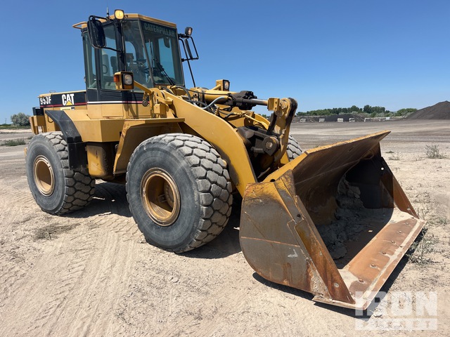 CARGADOR FRONTAL 1994 CATERPILLAR 950FSERIESII