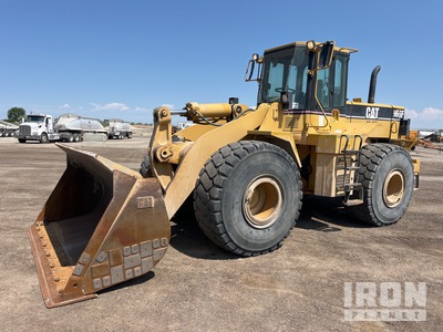1997 (unverified) Cat 966F Wheel Loader