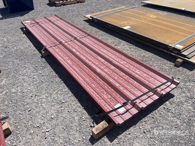 Quantity of 2025 Kit Containers Steel R Panel その他 - 店舗 & 倉庫