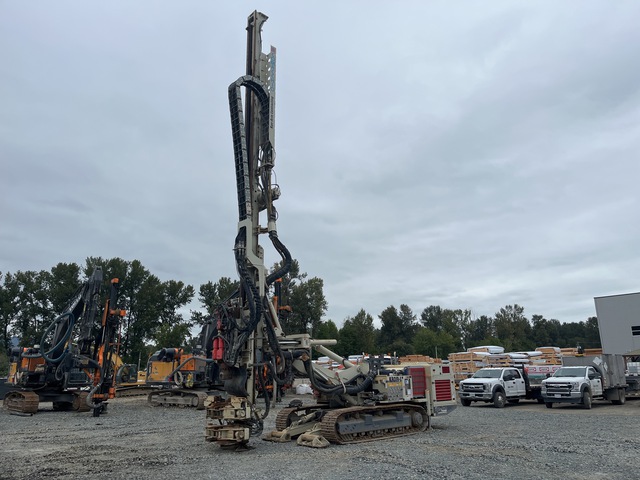2018 Comacchio MC28HD Blasthole Drill 2018 Comacchio MC28HD Blasthole Drill