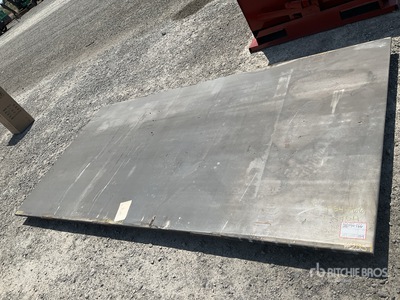 2025 Kit Containers Steel Steel Plates