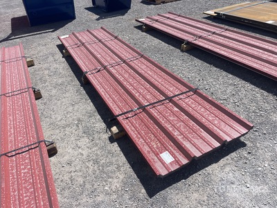 Quantity of 2025 Kit Containers Steel R Panel その他 - 店舗 & 倉庫