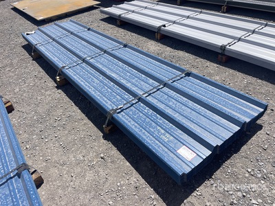 Quantity of 2025 Kit Containers Steel R Panel その他 - 店舗 & 倉庫